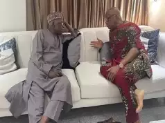 62 Political Formations Mobilize For Orji Kalu, Tinubu Ahead Of 2027 (Video) 62 Political Formations Mobilize For Orji Kalu, Tinubu Ahead Of 2027 (Video)