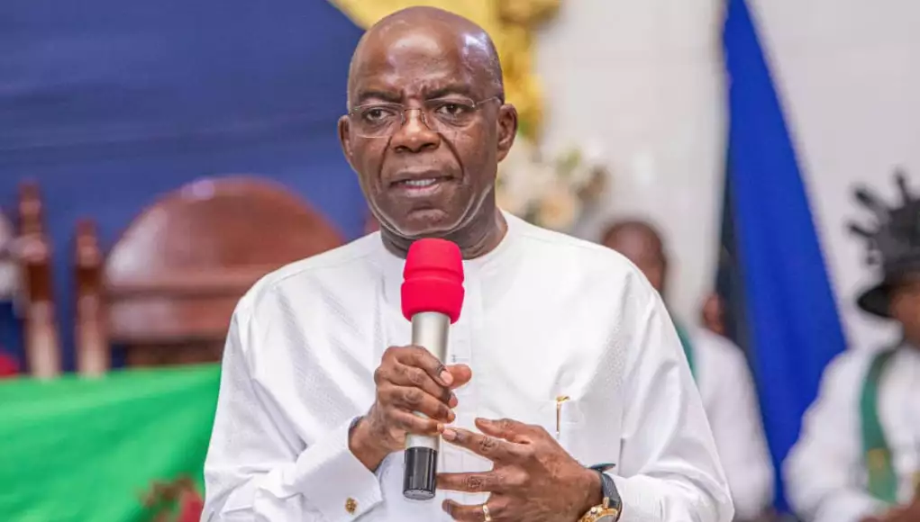 Gov. Otti Celebrates 35 Years Of Presbyterian Parish’s Impact, Says Leadership is About Service, Not Wealth
