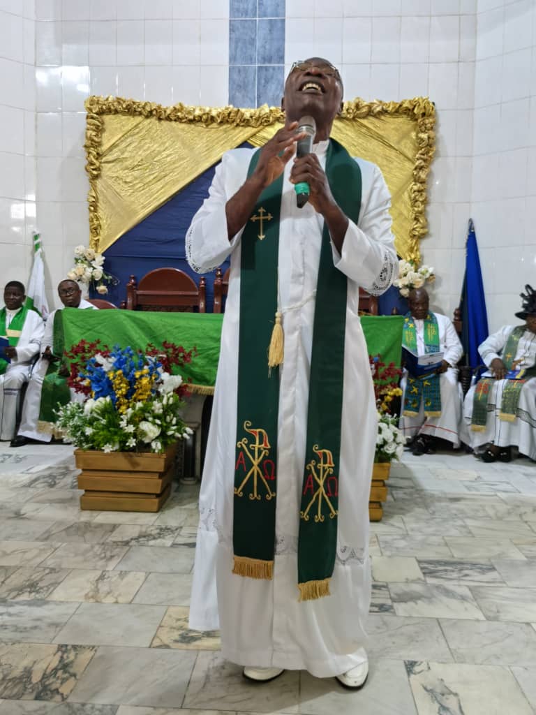 Rt. Rev. Ezera Umeh