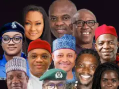 Obi, Elumelu, Natasha, Kalu, Sani, Otti, See List Of Winners For 7thLEEX Awards Obi, Elumelu, Natasha, Kalu, Sani, Otti, See List of Winners for 7thLEEX Awards