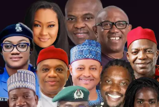 Obi, Elumelu, Natasha, Kalu, Sani, Otti, See List Of Winners For 7thLEEX Awards Obi, Elumelu, Natasha, Kalu, Sani, Otti, See List of Winners for 7thLEEX Awards