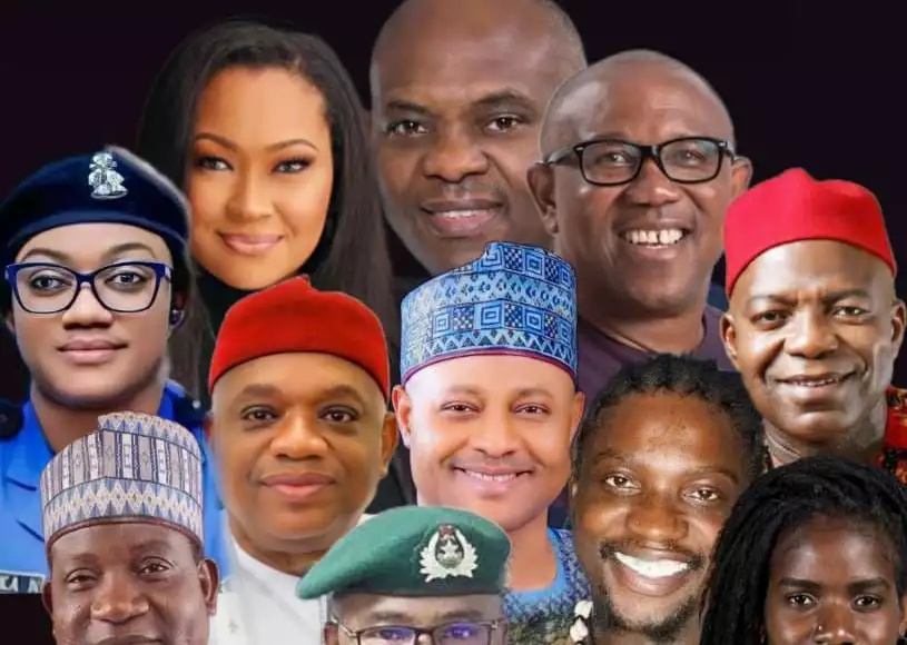Obi, Elumelu, Natasha, Kalu, Sani, Otti, See List of Winners for 7thLEEX Awards