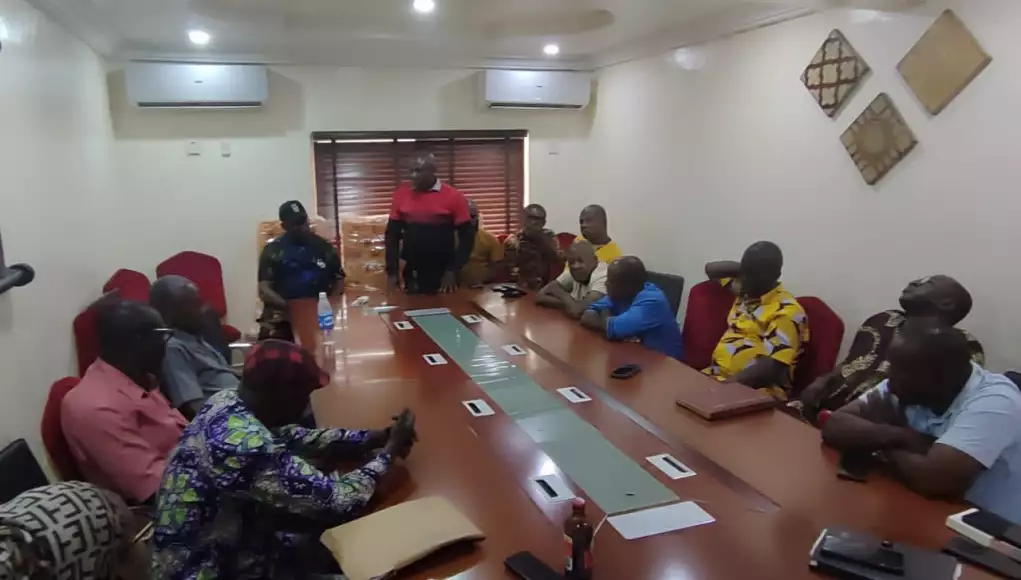 CHECKBEST International Debunks Falsehood On Ariaria Remodeling Project CHECKBEST International Debunks Falsehood On Ariaria Remodeling Project