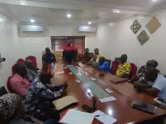 CHECKBEST International Debunks Falsehood On Ariaria Remodeling Project CHECKBEST International Debunks Falsehood On Ariaria Remodeling Project