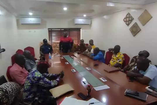 CHECKBEST International Debunks Falsehood On Ariaria Remodeling Project CHECKBEST International Debunks Falsehood On Ariaria Remodeling Project