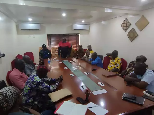 CHECKBEST International Debunks Falsehood On Ariaria Remodeling Project CHECKBEST International Debunks Falsehood On Ariaria Remodeling Project