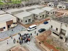 FG Refutes Claims On Sale Of Bauchi Housing Units To NAF FG Refutes Claims On Sale Of Bauchi Housing Units To NAF