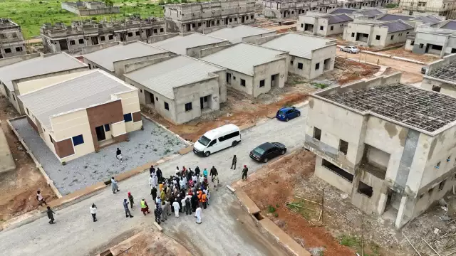 FG Refutes Claims On Sale Of Bauchi Housing Units To NAF FG Refutes Claims On Sale Of Bauchi Housing Units To NAF