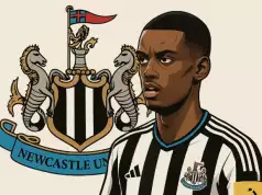 Newcastle Disagrees Over Isak’s Transfer Newcastle Disagrees Over Isak's Transfer