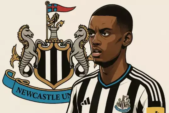 Newcastle Disagrees Over Isak’s Transfer Newcastle Disagrees Over Isak's Transfer