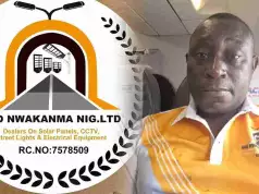MD Nwakanma Set To Establish Solar Energy Factory In Abia, Targets 2,000 Jobs MD Nwakanma Set To Establish Solar Energy Factory In Abia, Targets 2,000 Jobs