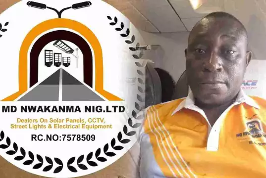 MD Nwakanma Set To Establish Solar Energy Factory In Abia, Targets 2,000 Jobs MD Nwakanma Set To Establish Solar Energy Factory In Abia, Targets 2,000 Jobs