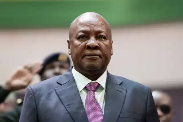 Ghana Probes Ministers Death After Military Helicopter Crash Ghana Probes Ministers Death After Military Helicopter Crash