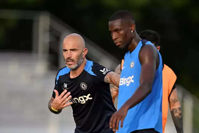 Nicolas Jackson’s Future Unclear At Chelsea – Maresca Nicolas Jackson’s Future Unclear At Chelsea - Maresca