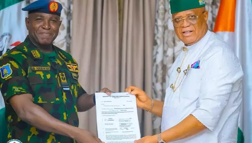 NAF Sets Up Forward Operational Base In Akwa Ibom