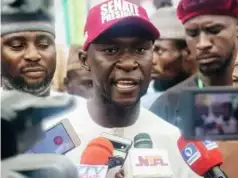 NANS Passes Vote Of No-confidence On WAEC Boss NANS Passes Vote Of No-confidence On WAEC Boss