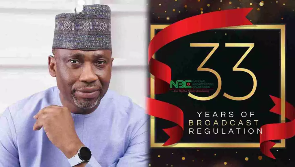 NBC Marks 33rd Anniversary, DG Reaffirms Commitment To Digital Transition, Quality Broadcasting