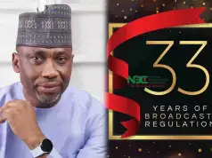 NBC Marks 33rd Anniversary, DG Reaffirms Commitment To Digital Transition, Quality Broadcasting NBC Marks 33rd Anniversary, DG Reaffirms Commitment To Digital Transition, Quality Broadcasting