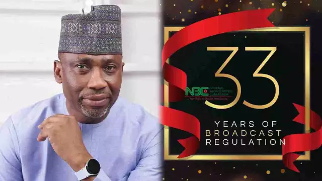 NBC Marks 33rd Anniversary, DG Reaffirms Commitment To Digital Transition, Quality Broadcasting NBC Marks 33rd Anniversary, DG Reaffirms Commitment To Digital Transition, Quality Broadcasting