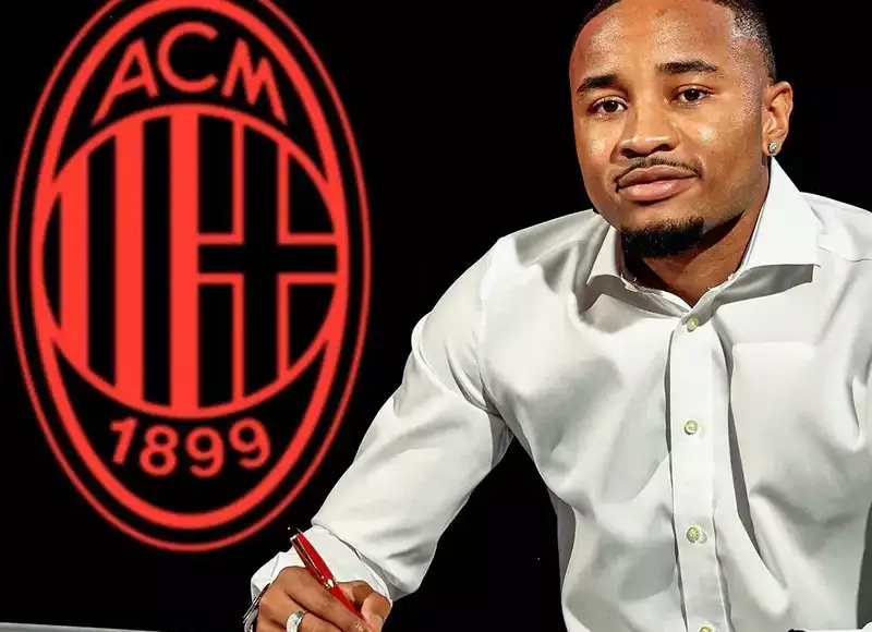 AC Milan Signs France Forward Nkunku From Chelsea