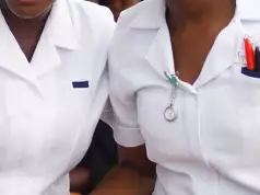 Nurses Suspend Four Days Old Strike Nurses Suspend Four Days Old Strike