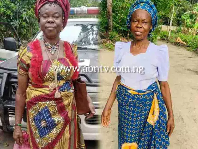 Shock As Popular Entertainer ‘Nwayi Garri’ Slumps, Dies At August Meeting In Abia Community (Photo) Shock As Popular Entertainer ‘Nwayi Garri’ Slumps, Dies At August Meeting In Abia Community (Photo)