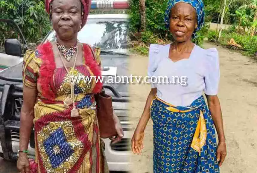 Shock As Popular Entertainer ‘Nwayi Garri’ Slumps, Dies At August Meeting In Abia Community (Photo)