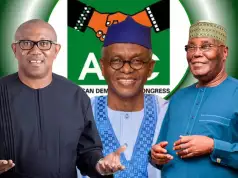 APC, ADC Trade Words Over Attacks On Atiku, El-Rufai, Obi, Amaechi APC, ADC Trade Words Over Attacks On Atiku, El-Rufai, Obi, Amaechi