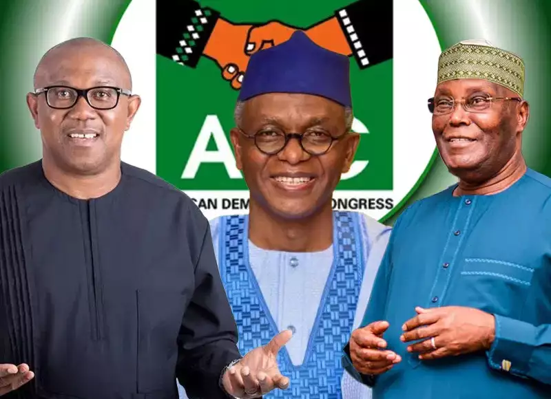 APC, ADC Trade Words Over Attacks On Atiku, El-Rufai, Obi, Amaechi