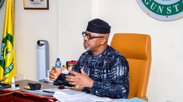 Ogun Govt Swears In Three New Judges Ogun Govt Swears In Three New Judges