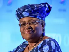 Okonjo-Iweala Warns Against Nigeria’s Low Internet Penetration Okonjo-Iweala Warns Against Nigeria’s Low Internet Penetration