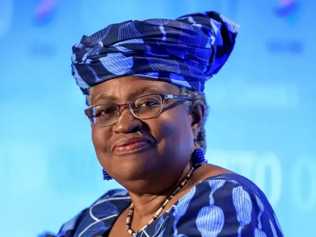Okonjo-Iweala Warns Against Nigeria’s Low Internet Penetration Okonjo-Iweala Warns Against Nigeria’s Low Internet Penetration