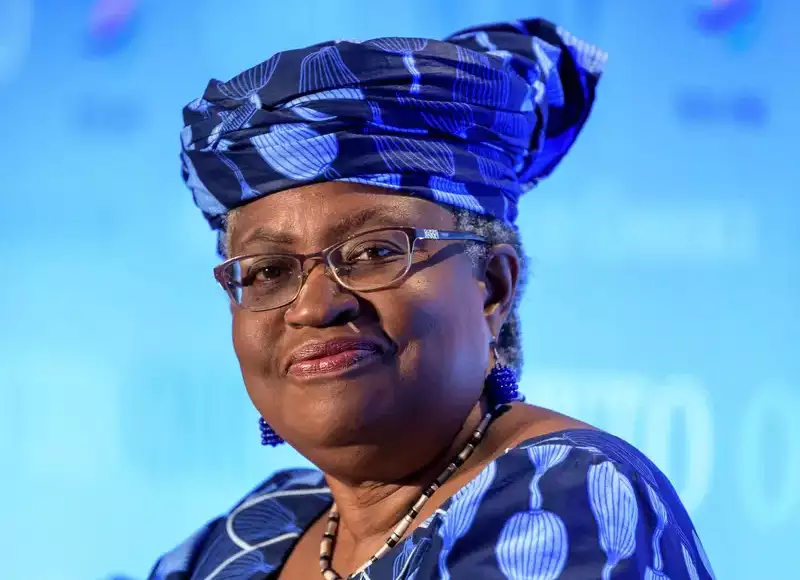 Okonjo-Iweala Warns Against Nigeria’s Low Internet Penetration
