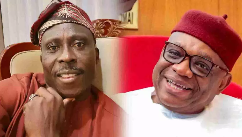Orji Uzor And Ugbaja “OUK Is Face Of APC In Abia ” - Ugbaja Backs Kalu’s Return To Senate In 2027