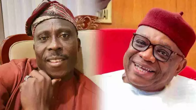 VIDEO: “OUK Is Face Of APC In Abia ” – Ugbaja Backs Kalu’s Return To Senate In 2027 “OUK Is Face Of APC In Abia ” - Ugbaja Backs Kalu’s Return To Senate In 2027