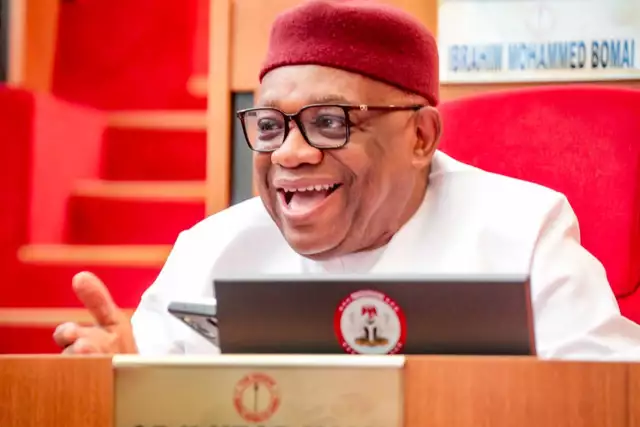 Ohafia Wins Big As Senator Kalu Attracts New Roads, School Projects In 2025 Budget (See List) Ohafia Wins Big As Senator Kalu Attracts New Roads, School Projects In 2025 Budget