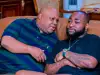Davido Officially Joins Uncle At Accord Party Davido Officially Joins Uncle At Accord Party