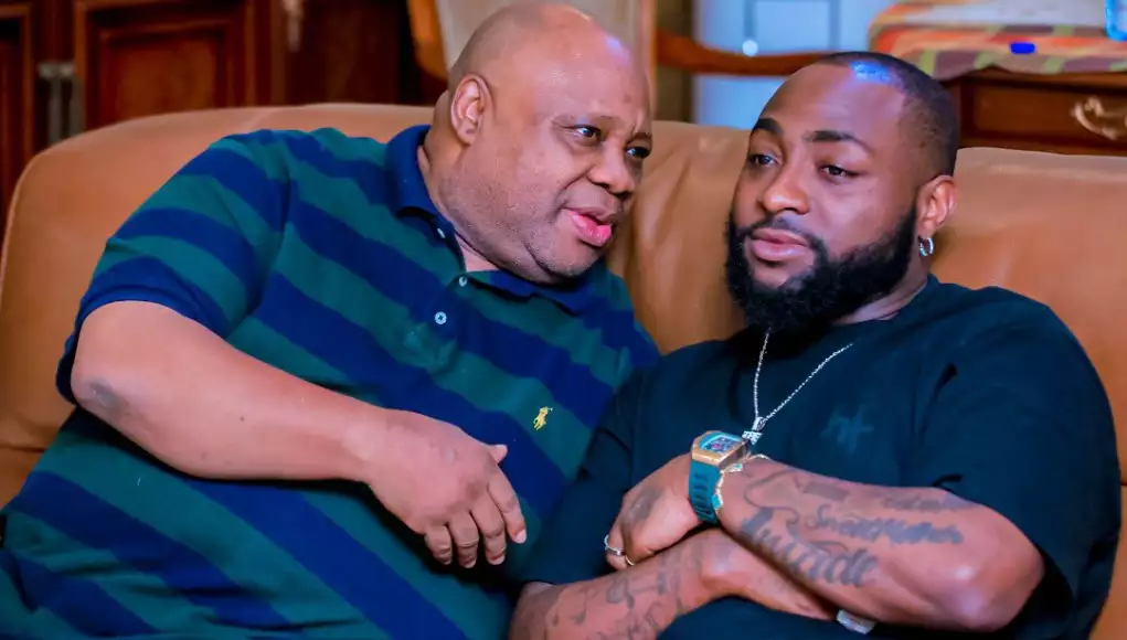 Gov Adeleke Travels To US For Davido’s Wedding