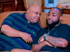 Gov Adeleke Travels To US For Davido’s Wedding Gov Adeleke Travels To US For Davido’s Wedding
