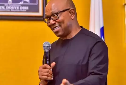 Obi Leaves Labour Party, Officially Join ADC Obi Leaves Labour Party, Officially Join ADC