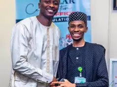 Super Eagles Striker Umar, El-Rufai’s Son Acquires Ranchers Bee FC Super Eagles Striker Umar, El-Rufai's Son Acquires Ranchers Bee FC