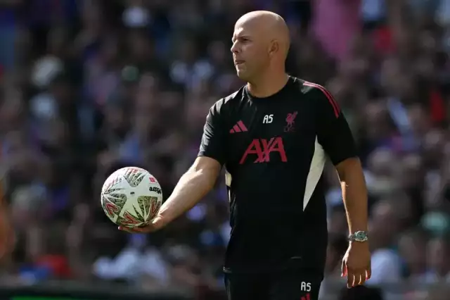 Slot Seeks Liverpool Balance For Premier League Defence Slot Seeks Liverpool Balance For Premier League Defence