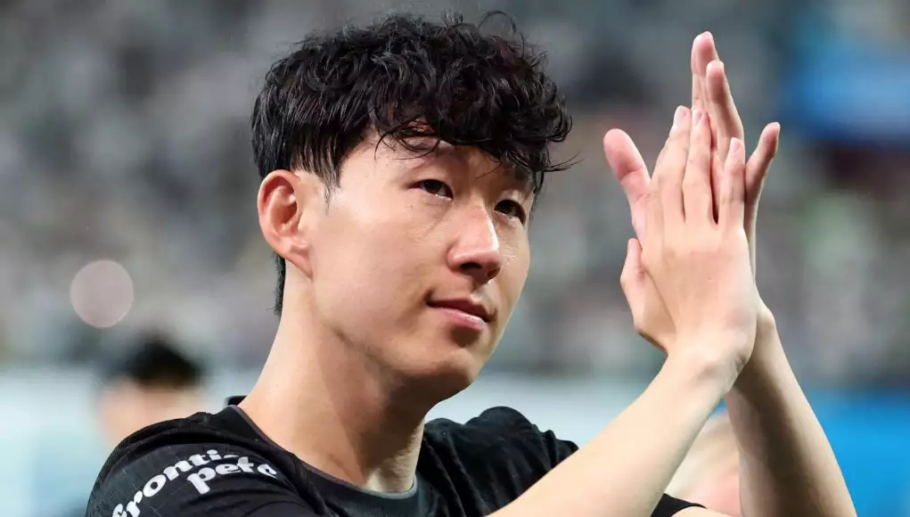 Son Heung-min Set To Join LAFC In Record-Breaking Transfer Deal