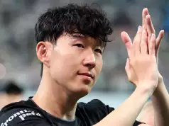 Son Heung-min Set To Join LAFC In Record-Breaking Transfer Deal Son Heung-min Set To Join LAFC In Record-Breaking Transfer Deal