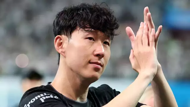 Son Heung-min Set To Join LAFC In Record-Breaking Transfer Deal Son Heung-min Set To Join LAFC In Record-Breaking Transfer Deal