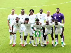 Nigeria’s 2026 World Cup Dream Gone After 4-3 Loss To DR Congo Nigeria’s 2026 World Cup Dream Gone After 4-3 Loss To DR Congo