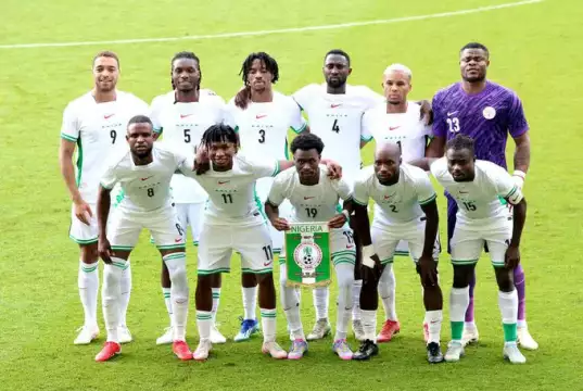Nigeria’s 2026 World Cup Dream Gone After 4-3 Loss To DR Congo Nigeria’s 2026 World Cup Dream Gone After 4-3 Loss To DR Congo