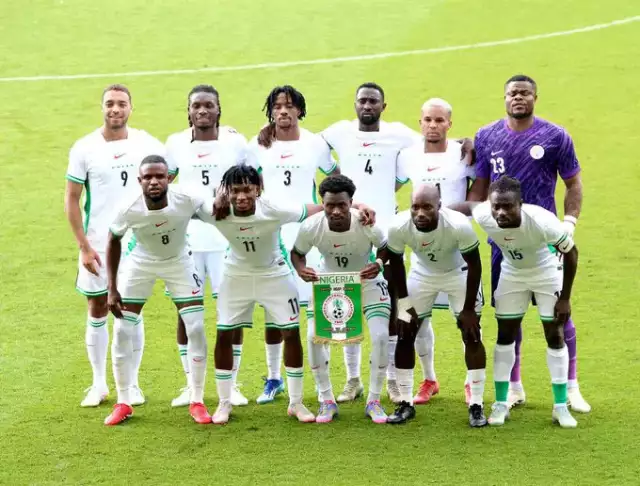 Nigeria’s 2026 World Cup Dream Gone After 4-3 Loss To DR Congo Nigeria’s 2026 World Cup Dream Gone After 4-3 Loss To DR Congo