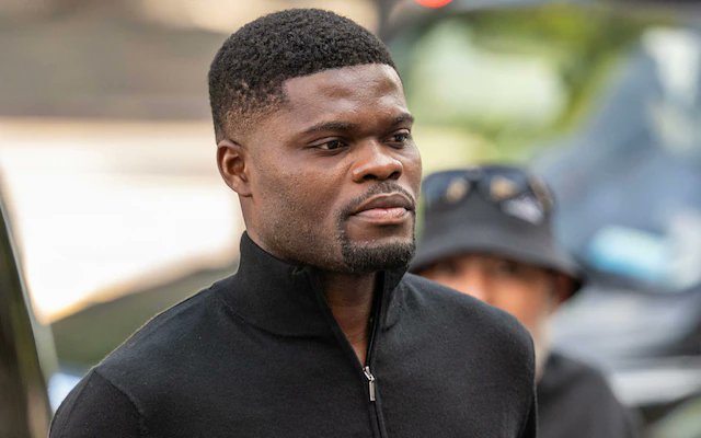 Thomas-Partey Thomas Partey Granted Bail In UK Court Over Rape Charges