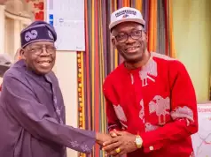 Tinubu, Soludo Meet To Discuss Democracy, Security, And Economic Reforms Tinubu, Soludo Meet To Discuss Democracy, Security, And Economic Reforms